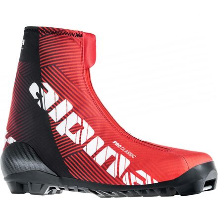 Alpina - Pro Classic Boot - 2022 - Red/Black