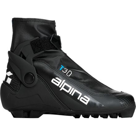 Alpina - T 30 Eve Touring Boot - 2023 - Black/Blue
