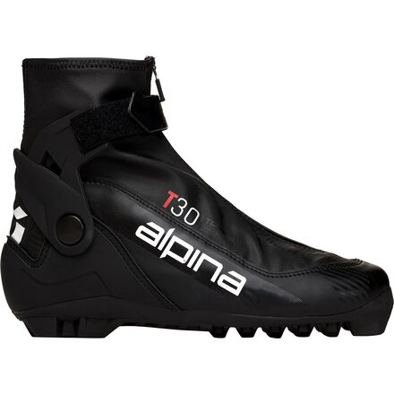 Alpina - T30 Touring Boot - 2023 - Black/Red