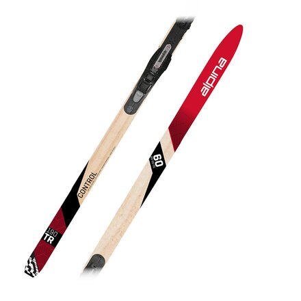 Alpina - Control 60 NIS PM TA Ski - 2027