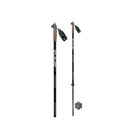 Alpina - Pioneer Adj Ski Poles