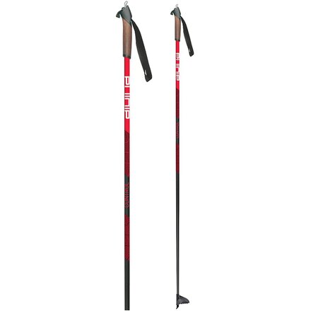 Alpina - Control 60 Classic Ski Package w/ Poles  - Men's