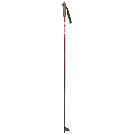 Alpina - Control 60 Classic Ski Package w/ Poles  - Men's