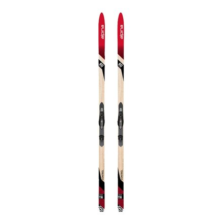 Alpina - Control 60 Classic Ski Package w/ Poles  - Women's