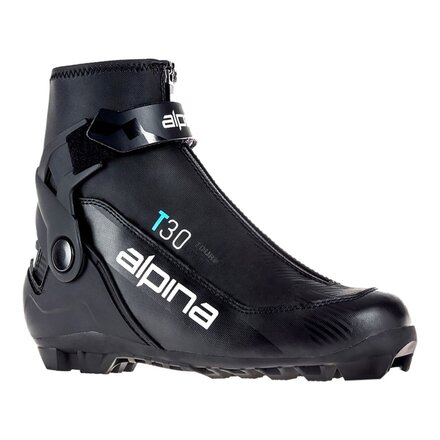 Alpina - Control 60 Classic Ski Package w/ Poles  - Women's
