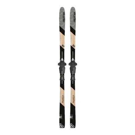 Alpina - Pioneer 80 PM Xplore Ski Package w/ Poles