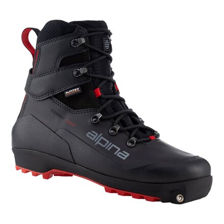 Alpina - Pioneer 80 PM Xplore Ski Package w/ Poles