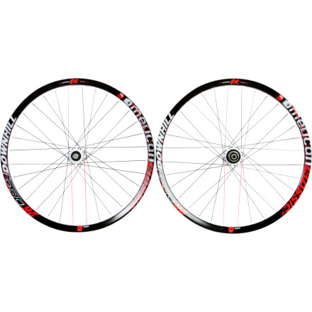 downhill wheelset