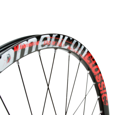 downhill wheelset