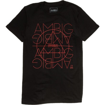 Ambig - Trace T- Shirt - Short-Sleeve - Men's