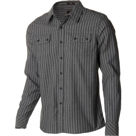 Ambig - Severin Shirt - Long-Sleeve - Men's