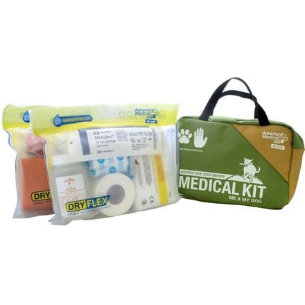 Adventure Ready Brands - AMK Adventure Dog Series Medical Kit
