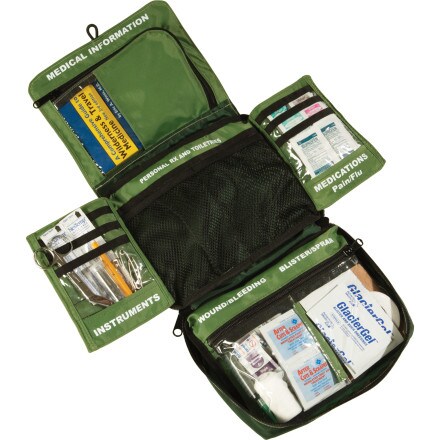 Adventure Ready Brands - World Travel First Aid Kit
