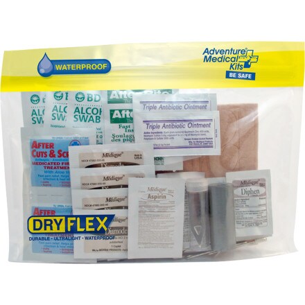 Adventure Ready Brands - Ultralight & Watertight .9 First Aid Kit