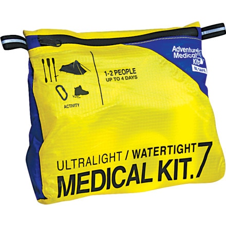 Adventure Ready Brands - Ultralight & Watertight .7 First Aid Kit