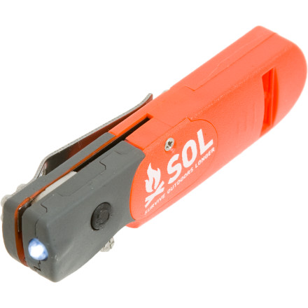 Adventure Ready Brands - SOL Core Lite Knife