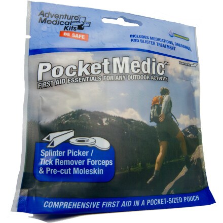 Adventure Ready Brands - Pocket Medic