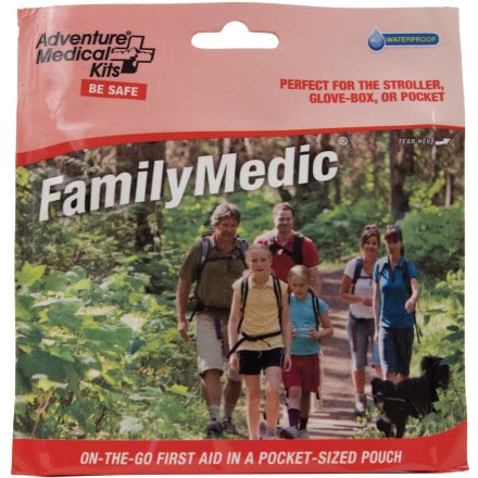 Adventure Ready Brands - Family Medic Kit