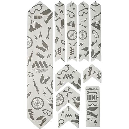 Honeycomb Frame Guard XL