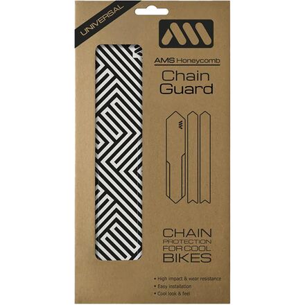 All Mountain Style - Honeycomb Chain Guard