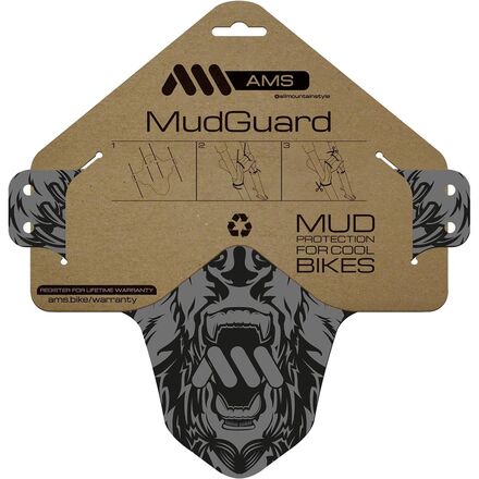 All Mountain Style - Mud Guard