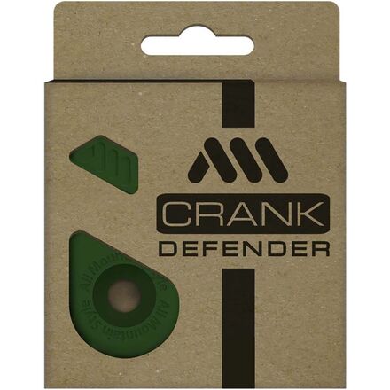 All Mountain Style - Crank Defenders