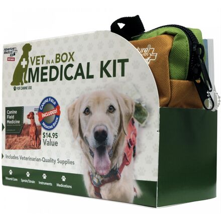 Adventure Medical Kits - Adventure Dog Series Vet in a Box