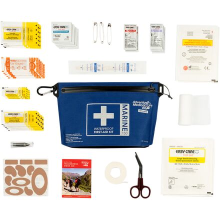 Adventure Medical Kits - Marine 150 Medical Kit - Blue