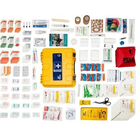 Adventure Medical Kits - Marine 1500 Medical Kit - Yellow