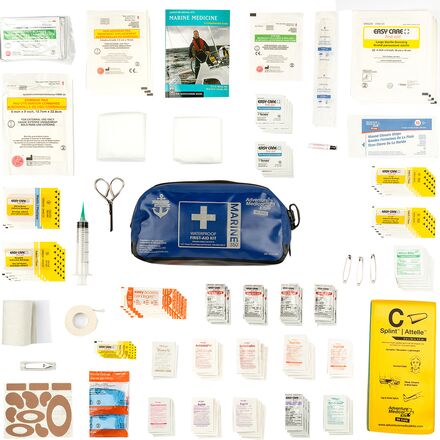 Adventure Medical Kits - Marine 350 Medical Kit - Blue