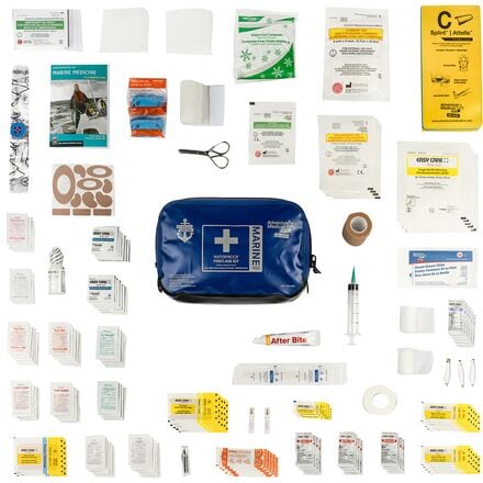 Adventure Medical Kits - Marine 450 Medical Kit - Blue