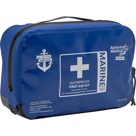 Adventure Medical Kits - Marine 450 Medical Kit