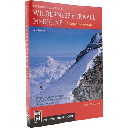 Adventure Medical Kits - Mountain Medic Medical Kit