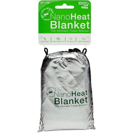 Adventure Medical Kits - NanoHeat Blanket