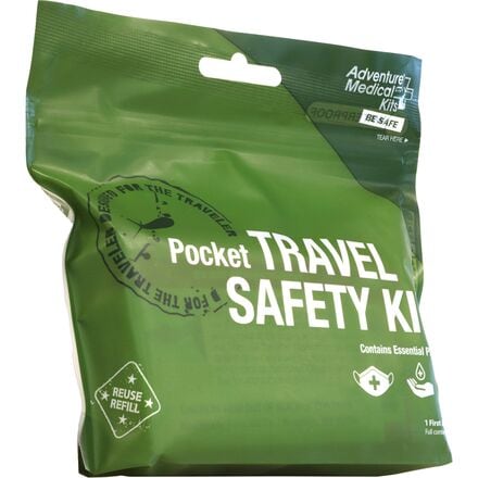 Adventure Medical Kits - Pocket Travel Safety Kit