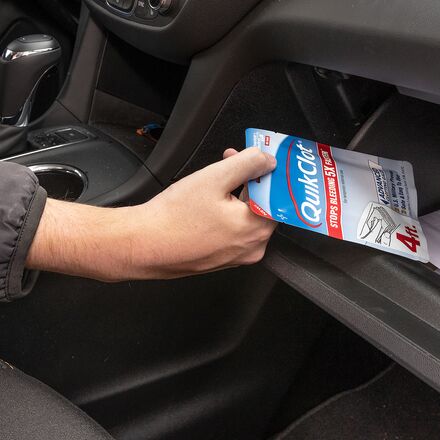 Adventure Medical Kits - QuikClot Gauze