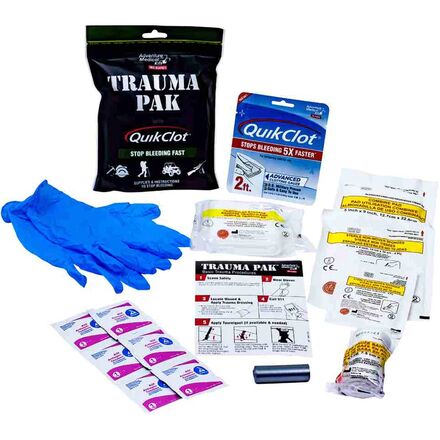Adventure Medical Kits - QuikClot Trauma Pak I - One Color