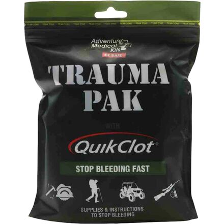 Adventure Medical Kits - QuikClot Trauma Pak I