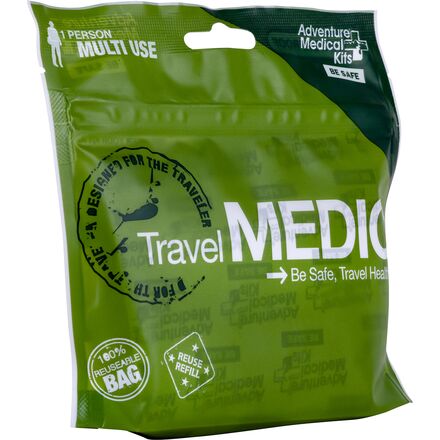 Adventure Medical Kits - Travel Medic First Aid Kit