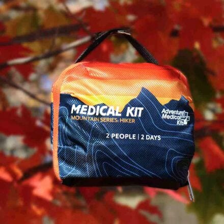 Adventure Medical Kits - MOUNTAIN Hiker Kit Sunset