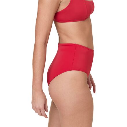 Andie - High Waisted Bikini Bottom - Women's