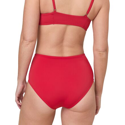 Andie - High Waisted Bikini Bottom - Women's