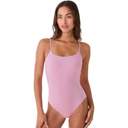 The Jetties One-Piece Swimsuit - Women's