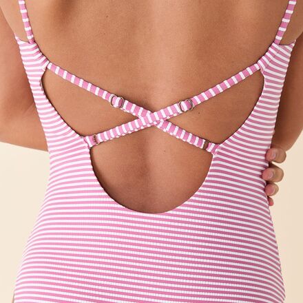 Andie - The Jetties One-Piece Swimsuit - Women's