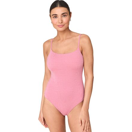 The Jetties One-Piece Swimsuit - Women's