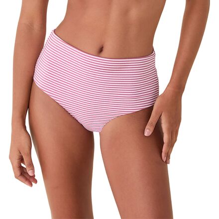 The High Waist Bikini Bottom - Women's