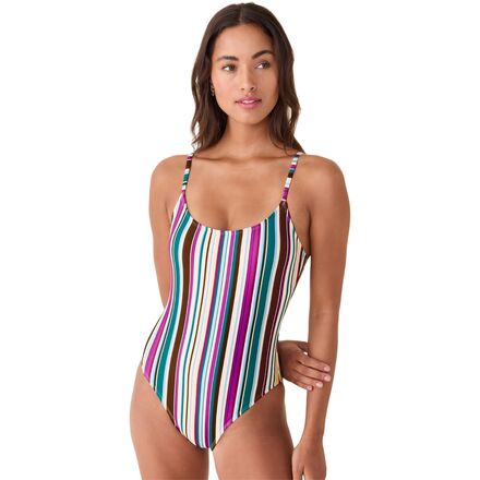 The Amalfi One-Piece Swimsuit - Women's