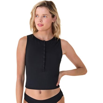 The Malibu Tank Bikini Top - Women's