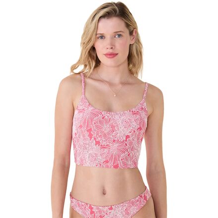 The Amalfi Bikini Tank Top - Women's