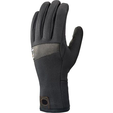 Aniiu - Glove Liner - 200G - Tuxedo Black